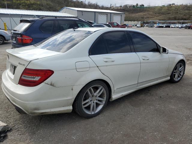 Obraz 3 z 2012 MERCEDES-BENZ C 300 4MATIC 2012 z VIN WDDGF8BB6CR206505