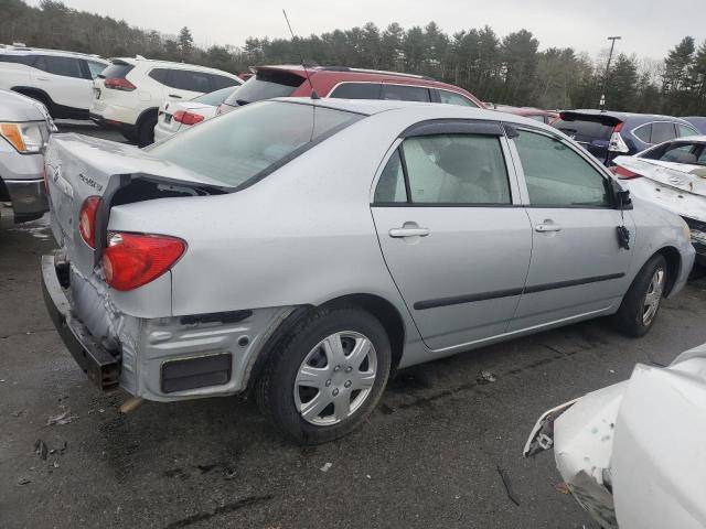Image 3 of 2008 TOYOTA COROLLA CE 2008 with VIN 2T1BR32E38C884865