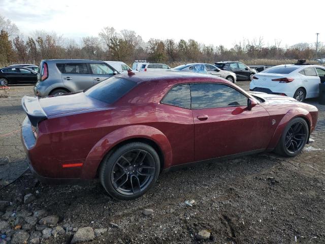 Image 3 of 2019 DODGE CHALLENGER SRT HELLCAT 2019 with VIN 2C3CDZC92KH524267