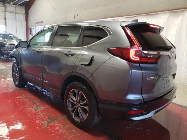 Image 2 of 2020 HONDA CR-V EXL 2020 with VIN 2HKRW2H82LH669230