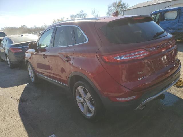 Изображение 2 2017 LINCOLN MKC PREMIERE 2017 с VIN 5LMCJ1C9XHUL62327