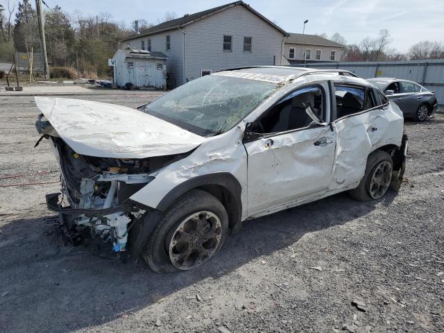 Image 1 of 2021 SUBARU CROSSTREK PREMIUM 2021 with VIN JF2GTAEC4MH355129