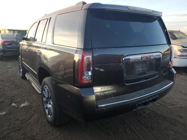 Изображение 2 2018 GMC YUKON DENALI 2018 с VIN 1GKS2CKJXJR195746