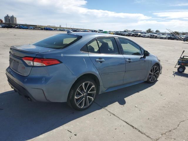 Изображение 3 2020 TOYOTA COROLLA SE 2020 с VIN JTDS4RCE4LJ003460
