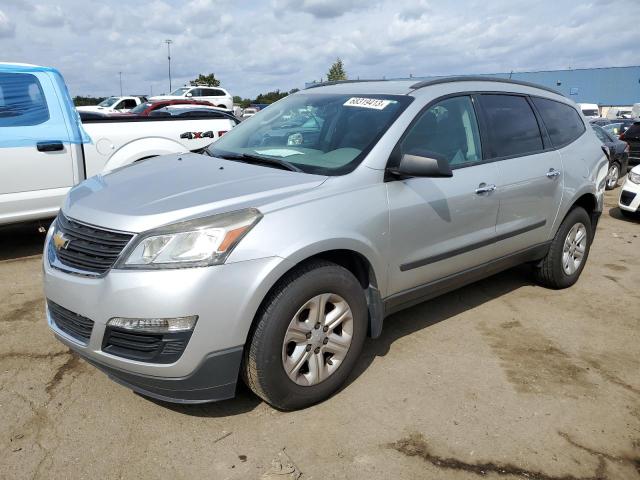 Obraz 1 z 2016 CHEVROLET TRAVERSE LS 2016 z VIN 1GNKRFED4GJ129805