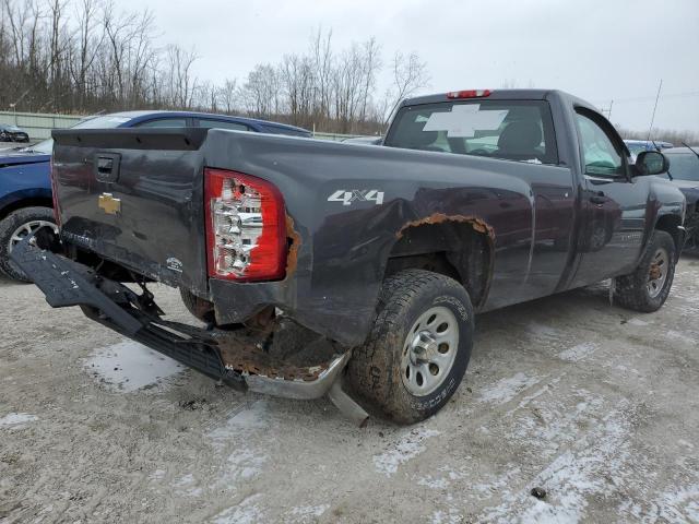 Image 3 of 2011 CHEVROLET SILVERADO K1500 2011 with VIN 1GCNKPEX5BZ311291