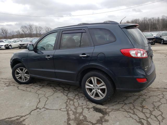 Obraz 2 z 2010 HYUNDAI SANTA FE LIMITED 2010 z VIN 5NMSKDAG6AH370716
