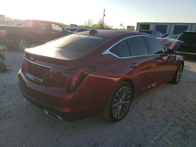 Image 3 of 2023 CADILLAC CT5 PREMIUM LUXURY 2023 with VIN 1G6DN5RK8P0119772