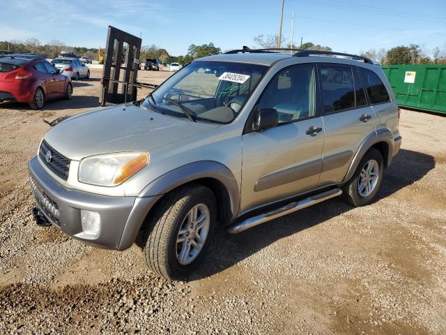 Image 1 of 2002 TOYOTA RAV4  2002 with VIN JTEGH20V120059166