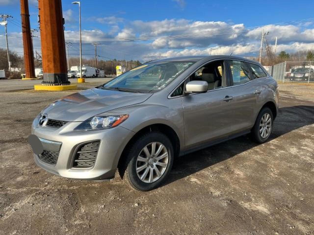 Image 2 of 2011 MAZDA CX-7  2011 with VIN JM3ER2AM9B0381009