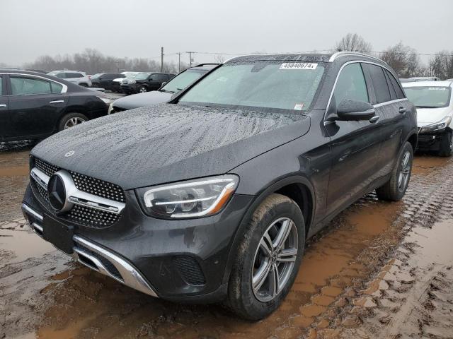 Obraz 1 z 2021 MERCEDES-BENZ GLC 300 4MATIC 2021 z VIN W1N0G8EB4MF904000