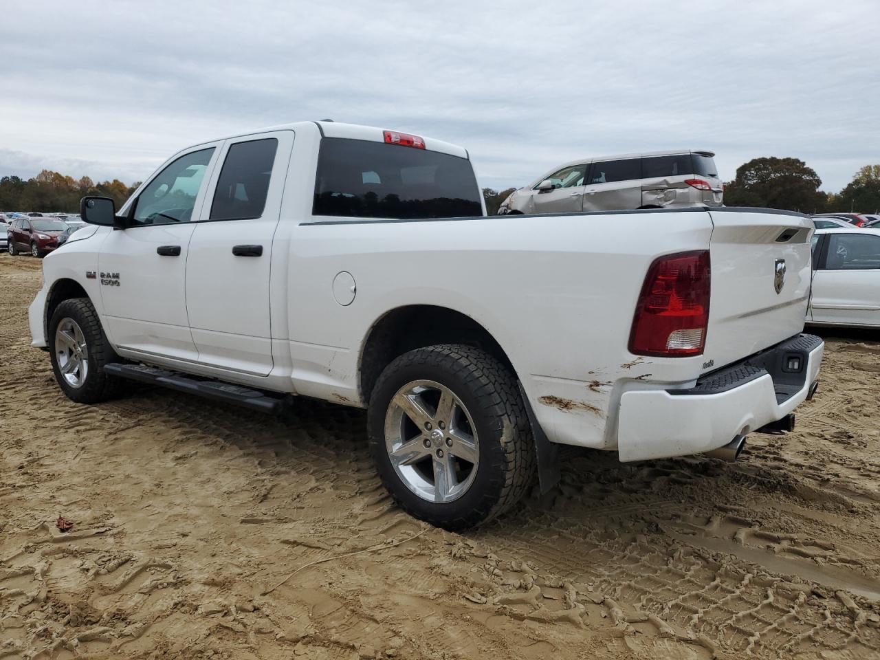 Image 2 of 2017 RAM 1500 ST 2017 with VIN 1C6RR7FT2HS796958