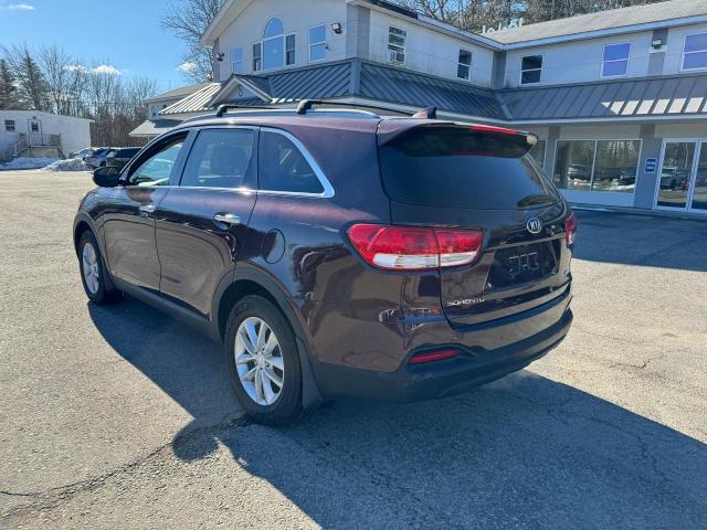 Изображение 3 2016 KIA SORENTO LX 2016 с VIN 5XYPGDA32GG073322
