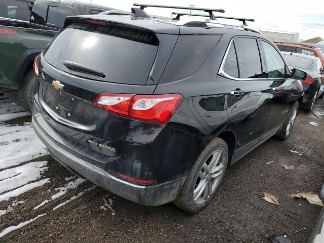 Image 3 of 2018 CHEVROLET EQUINOX PREMIER 2018 with VIN 2GNAXVEV8J6254590