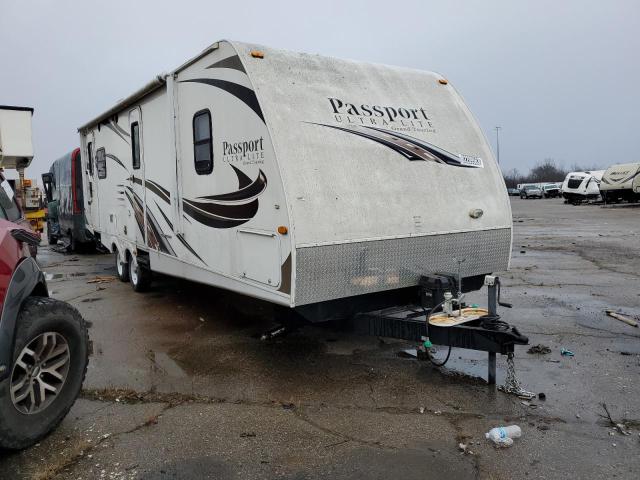Obraz 1 z 2012 KEYSTONE PASSPORT 2012 z VIN 4YDT28921CT412311