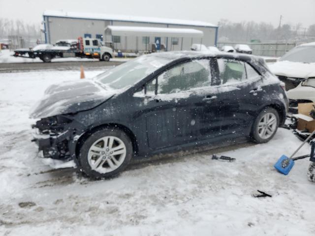 Image 1 of 2021 TOYOTA COROLLA SE 2021 with VIN JTNB4MBE9M3120750