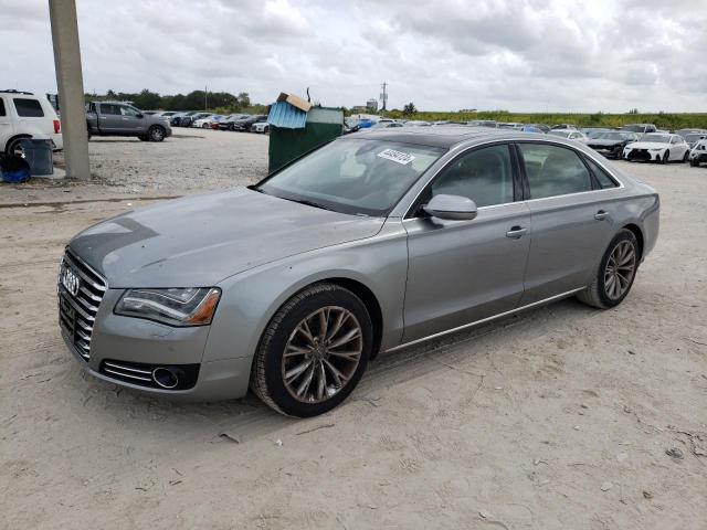 2012 AUDI A8 L QUATTRO 2012 image