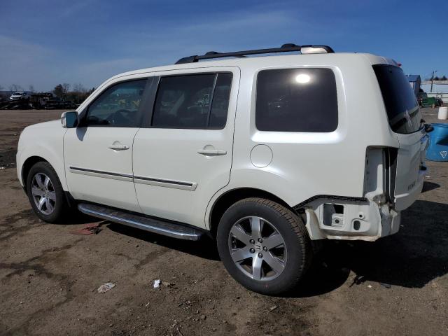 Obraz 2 z 2014 HONDA PILOT TOURING 2014 z VIN 5FNYF4H95EB055287