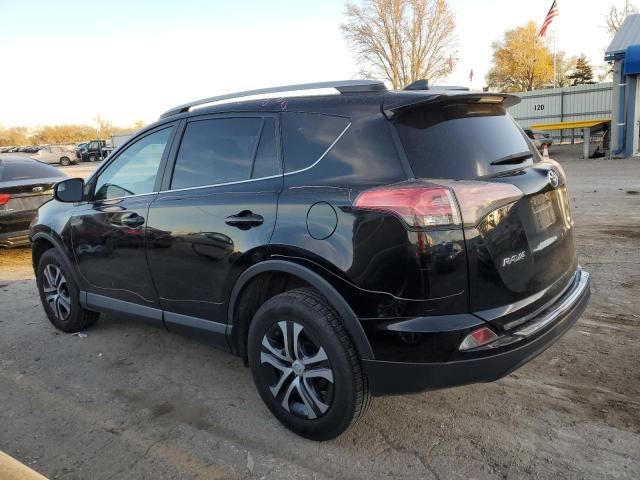 Image 2 of 2017 TOYOTA RAV4 LE 2017 with VIN 2T3ZFREV2HW345746