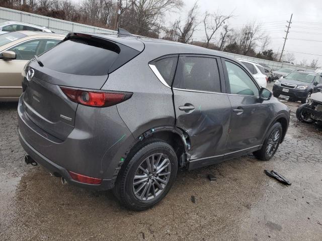 Image 3 of 2020 MAZDA CX-5 TOURING 2020 with VIN JM3KFBCM1L1801169