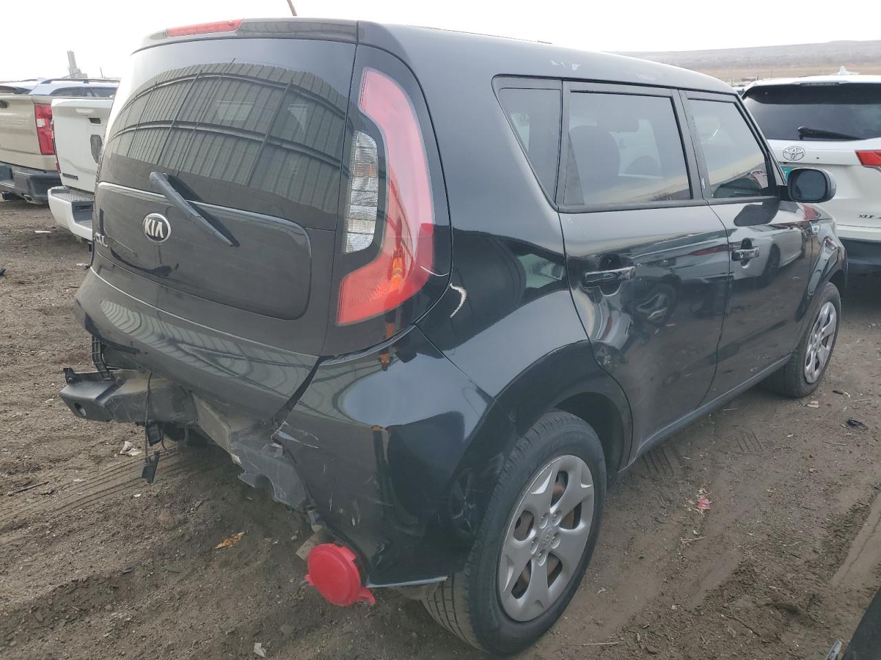 Obraz 3 z 2015 KIA SOUL  2015 z VIN KNDJN2A23F7215227