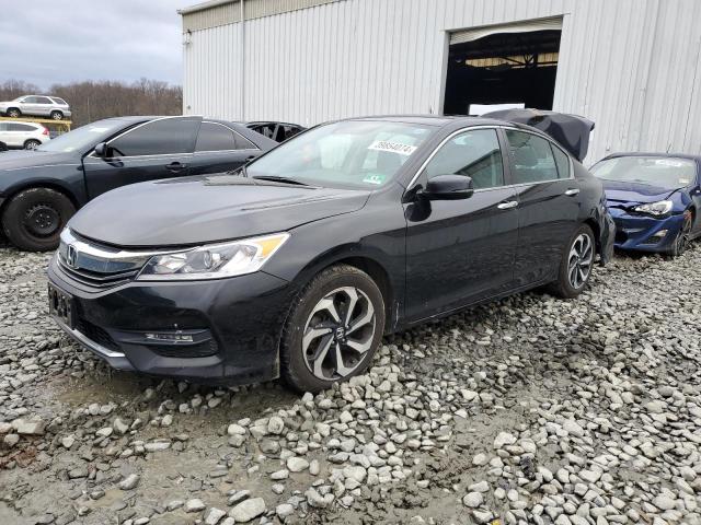 Image 1 of 2016 HONDA ACCORD EX 2016 with VIN 1HGCR2F07GA015428