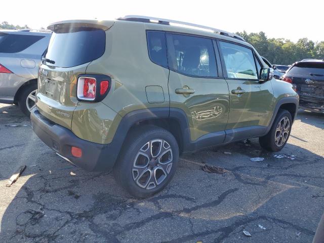 Image 3 of 2015 JEEP RENEGADE LIMITED 2015 with VIN ZACCJBDT7FPC15209