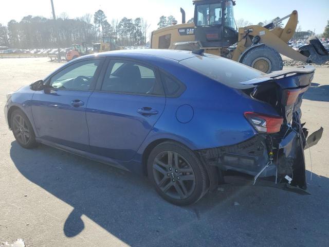 Image 2 of 2020 KIA FORTE GT LINE 2020 with VIN 3KPF34AD0LE152642