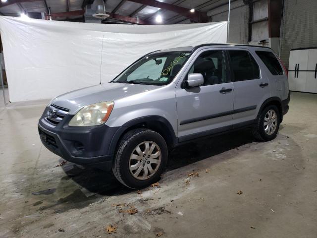 Obraz 1 z 2005 HONDA CR-V EX 2005 z VIN SHSRD78875U316298