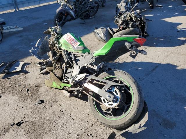 Изображение 3 2013 KAWASAKI EX300 B 2013 с VIN JKAEX8B14DDA03954