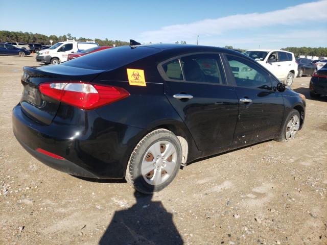 Image 3 of 2016 KIA FORTE LX 2016 with VIN KNAFX4A6XG5608649