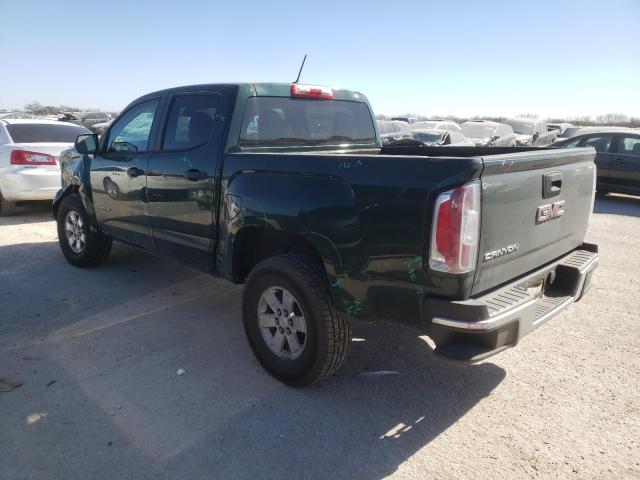 Изображение 2 2016 GMC CANYON  2016 с VIN 1GTG5BEA8G1279280