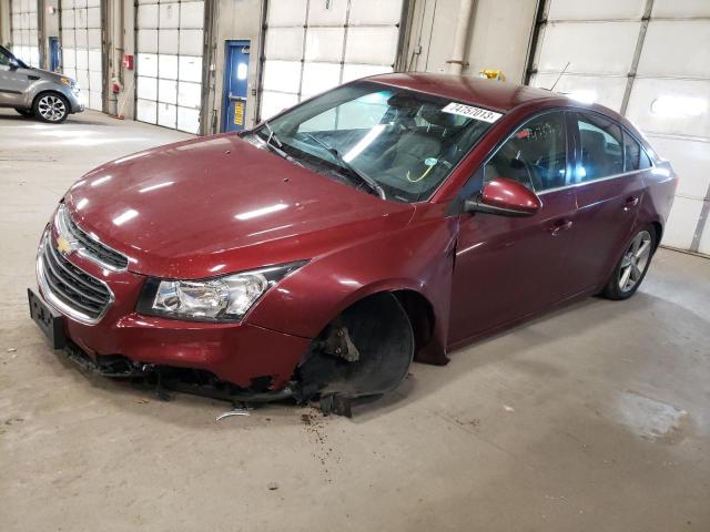 Image 1 of 2016 CHEVROLET CRUZE LIMITED LT 2016 with VIN 1G1PF5SB7G7123698