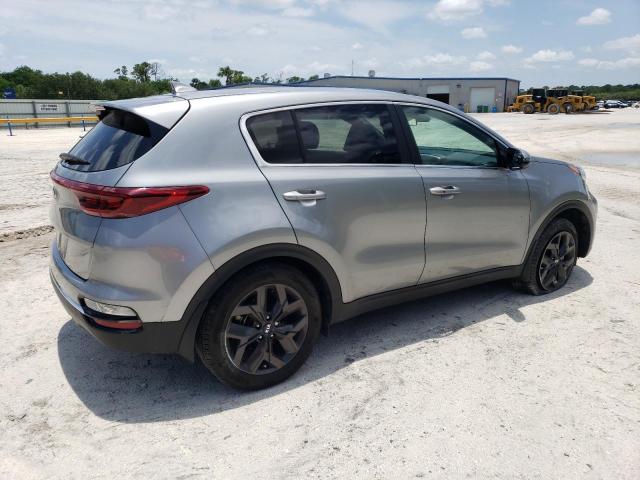Изображение 3 2022 KIA SPORTAGE LX 2022 с VIN KNDPM3AC1N7014873