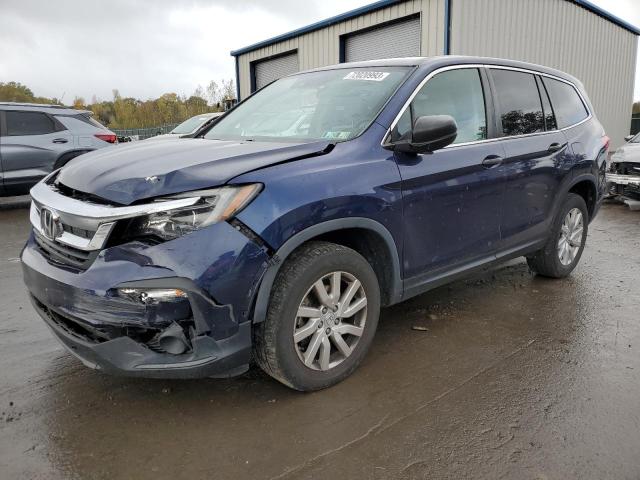 2019 HONDA PILOT LX 2019 image