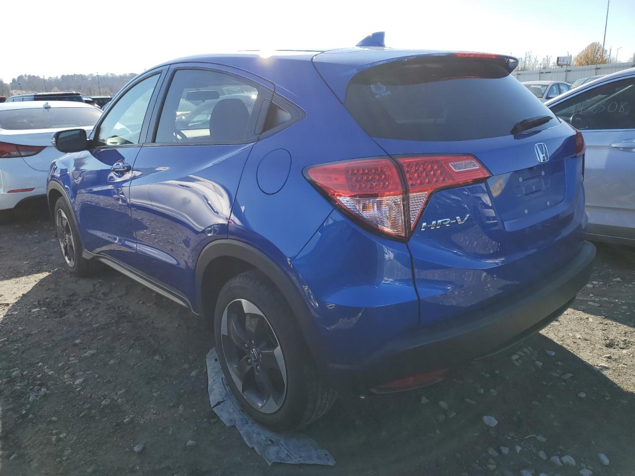 Image 2 of 2018 HONDA HR-V EX 2018 with VIN 3CZRU6H59JG716787