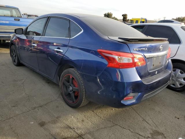 Obraz 2 z 2017 NISSAN SENTRA S 2017 z VIN 3N1AB7AP3HY395587
