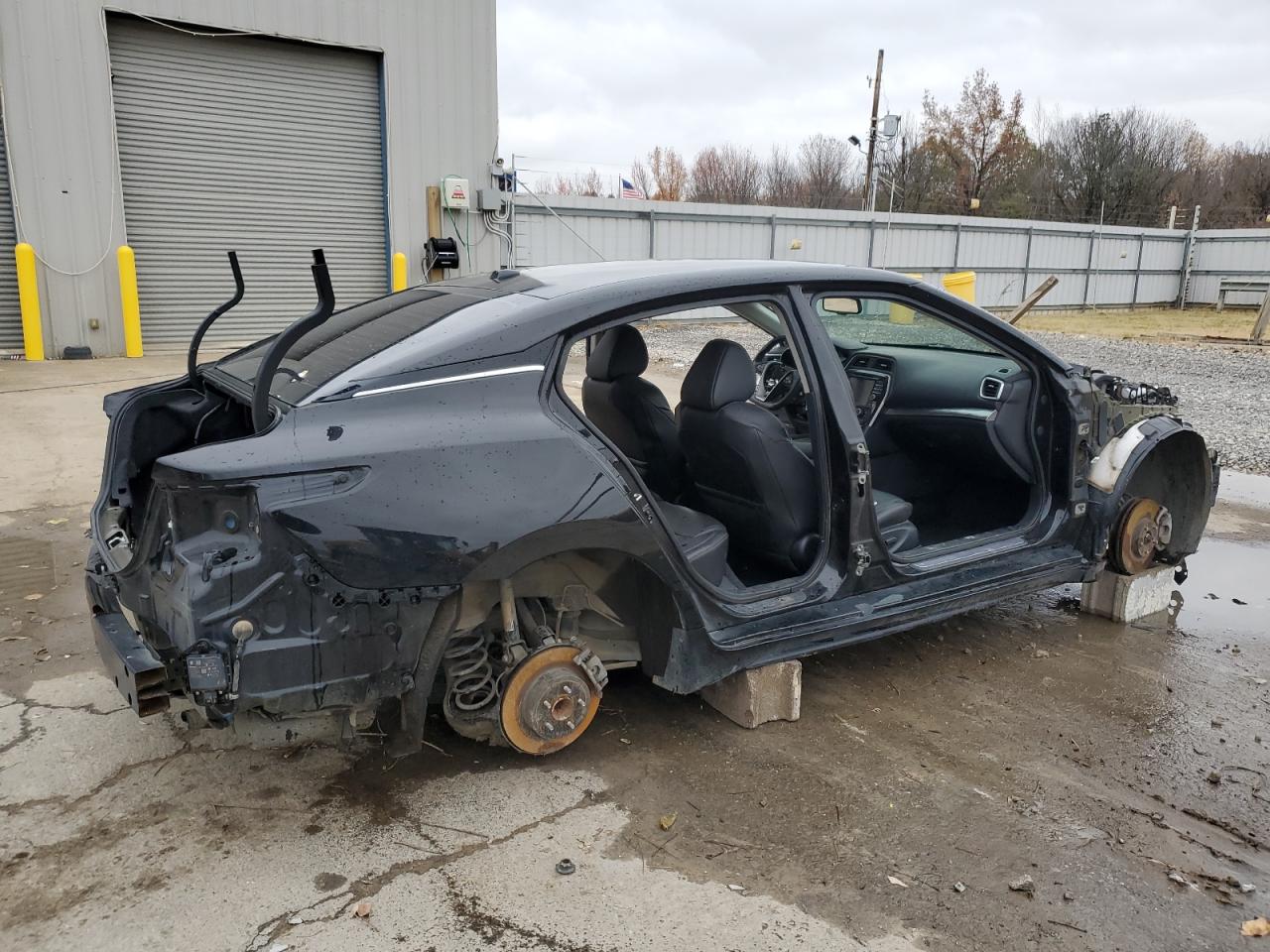 Изображение 3 2019 NISSAN MAXIMA S 2019 с VIN 1N4AA6AV8KC370263