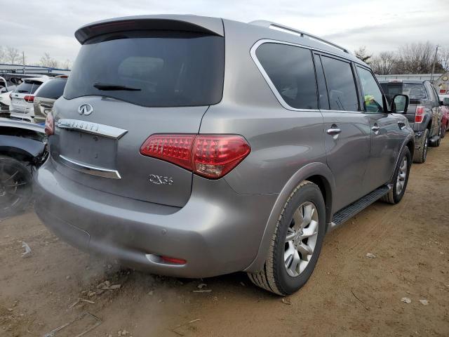 Obraz 3 z 2011 INFINITI QX56  2011 z VIN JN8AZ2NE7B9002955