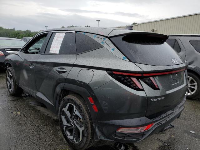 Image 2 of 2023 HYUNDAI TUCSON SEL 2023 with VIN 5NMJFCAE0PH179021