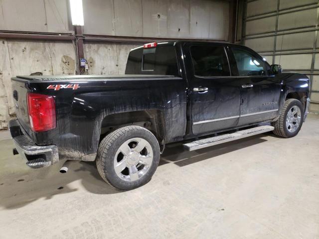 Obraz 3 z 2018 CHEVROLET SILVERADO K1500 LTZ 2018 z VIN 3GCUKSEC2JG372169