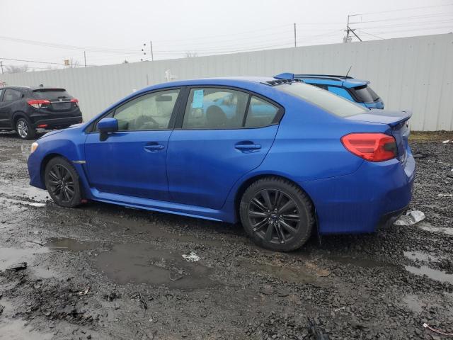 Изображение 2 2016 Subaru WRX 2016 с VIN JF1VA1B65G9814747