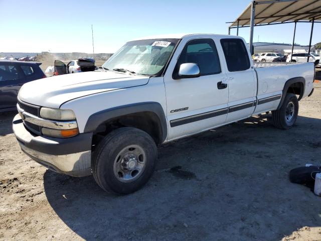 Obraz 1 z 2001 CHEVROLET SILVERADO C2500 HEAVY DUTY 2001 z VIN 1GCHC29GX1E167346