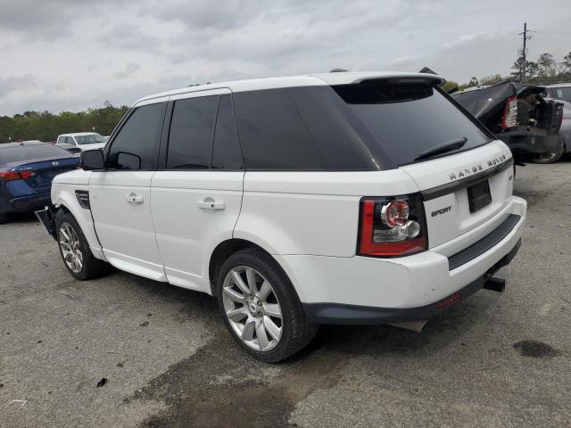 Изображение 2 2013 LAND ROVER RANGE ROVER SPORT HSE 2013 с VIN SALSF2D48DA804541