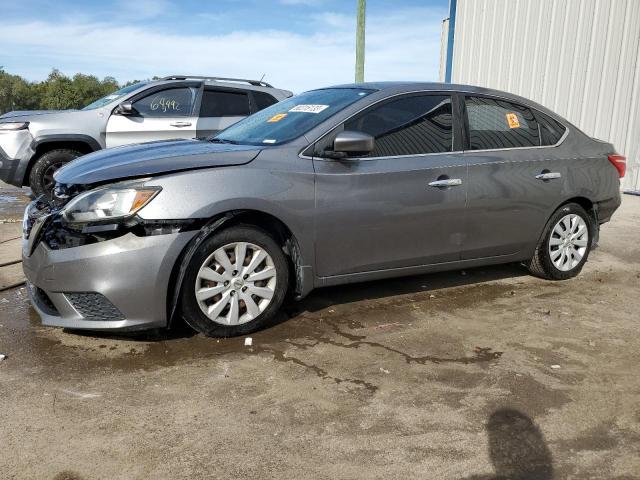Obraz 1 z 2016 NISSAN SENTRA S 2016 z VIN 3N1AB7AP8GY329714