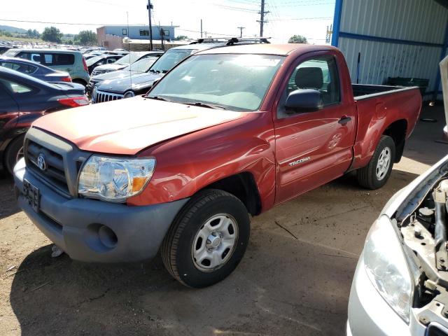 Obraz 1 z 2007 TOYOTA TACOMA  2007 z VIN 5TENX22N87Z414918