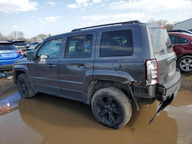 Image 2 of 2015 JEEP PATRIOT SPORT 2015 with VIN 1C4NJRBB8FD317452