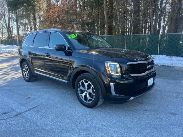 Изображение 2022 KIA TELLURIDE EX 2022