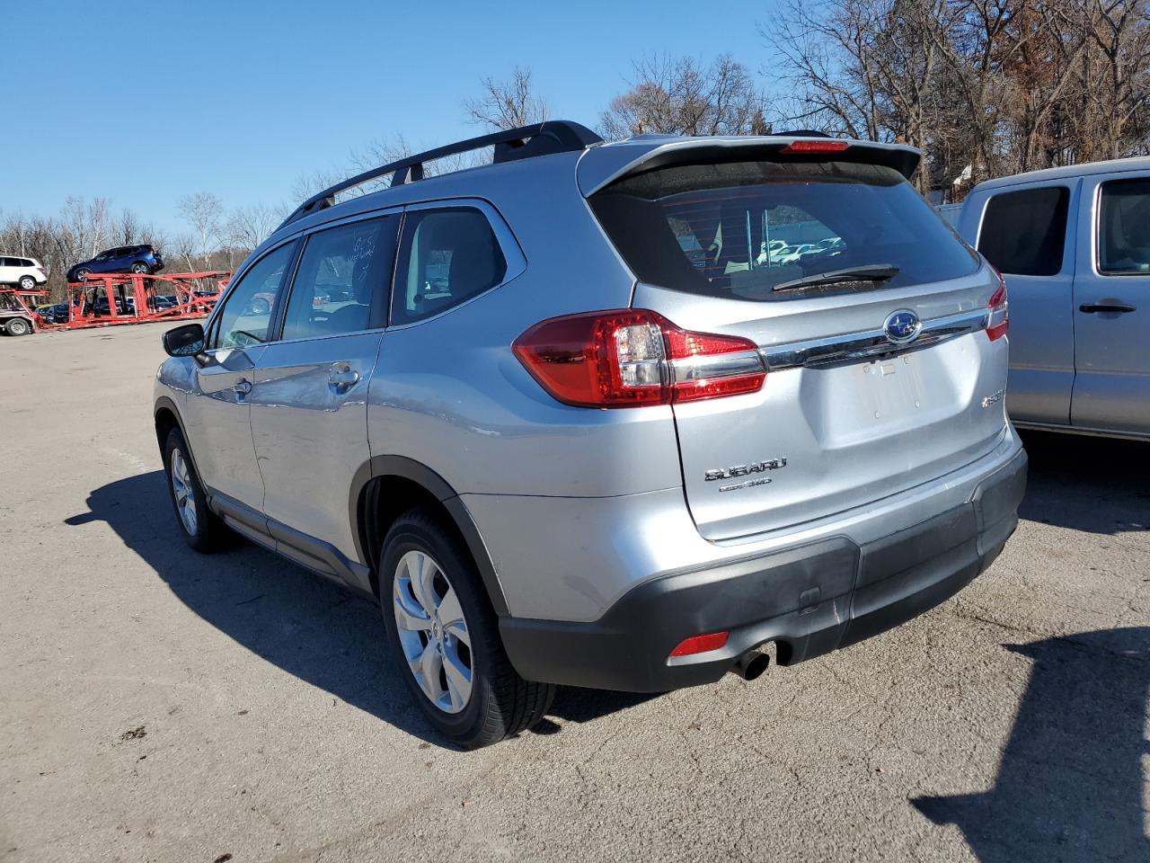 Image 2 of Subaru Ascent 2020 with VIN 4S4WMAAD3L3448916