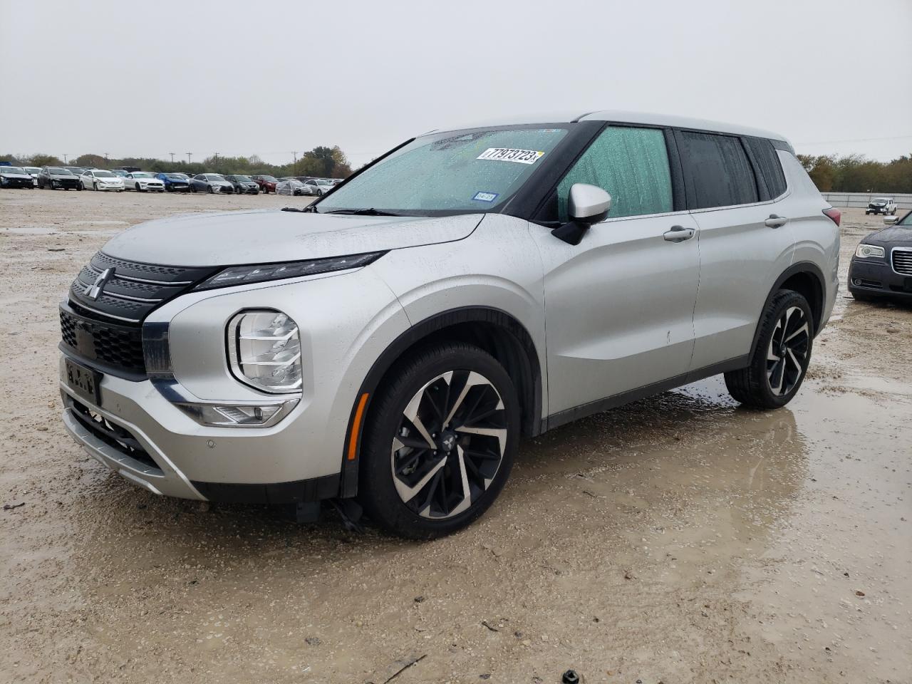 2023 MITSUBISHI OUTLANDER SE 2023 image